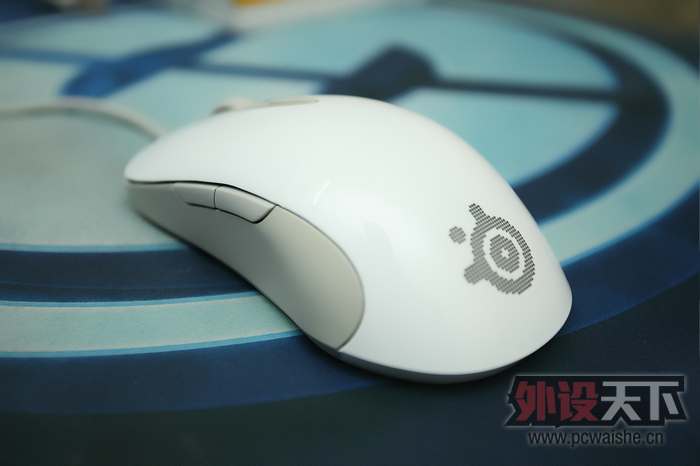 SteelSeries Sensei RAW˪��֮����꿪��