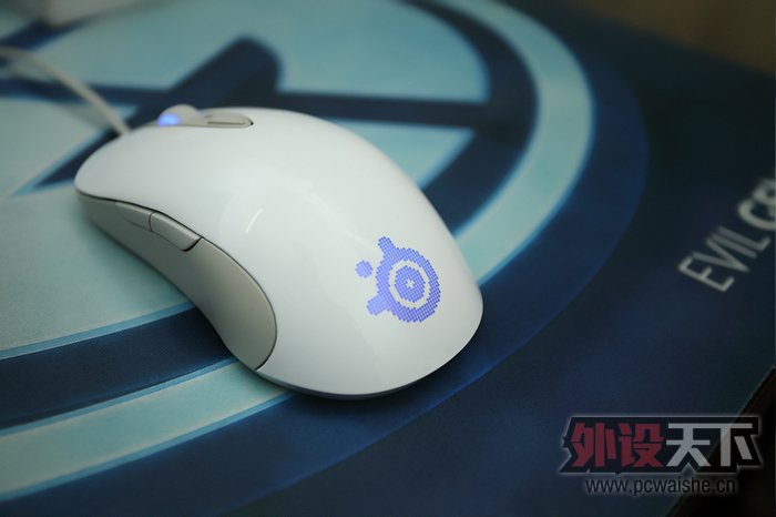 SteelSeries Sensei RAW˪��֮����꿪��