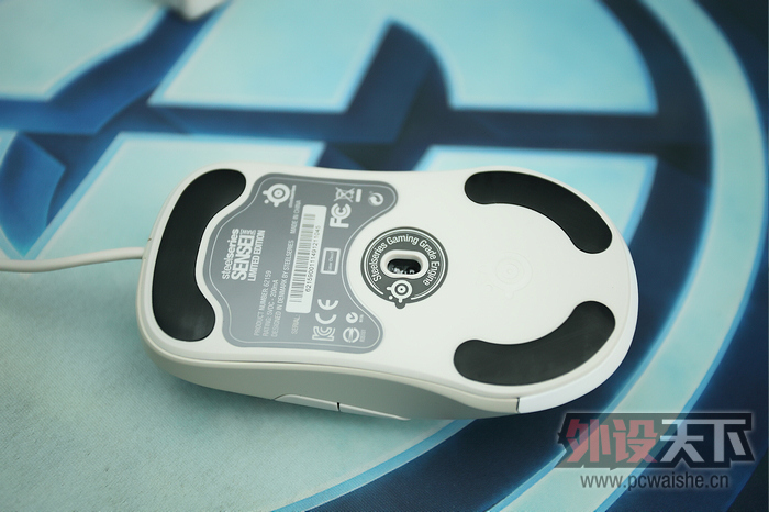 SteelSeries Sensei RAW˪��֮����꿪��