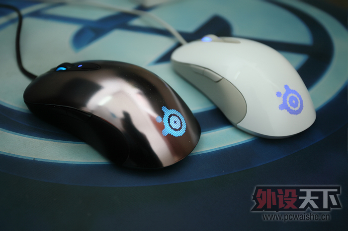 SteelSeries Sensei RAW˪��֮����꿪��
