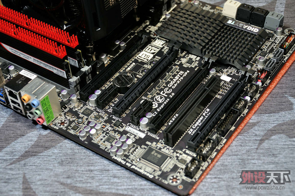 ����衿����UPϵ�лع飬GA-X79-UP4���忪�����
