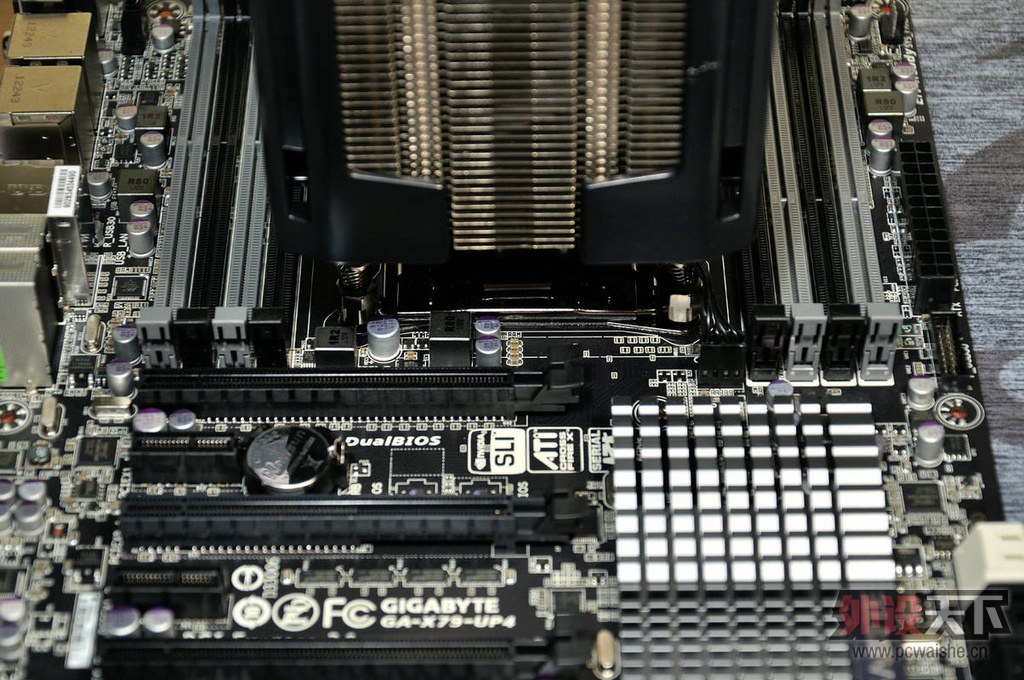 ����衿����UPϵ�лع飬GA-X79-UP4���忪�����