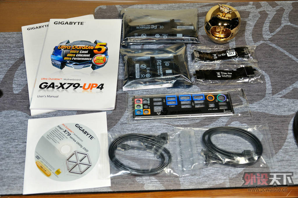����衿����UPϵ�лع飬GA-X79-UP4���忪�����