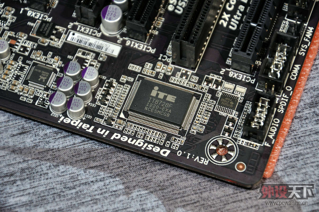 ����衿����UPϵ�лع飬GA-X79-UP4���忪�����