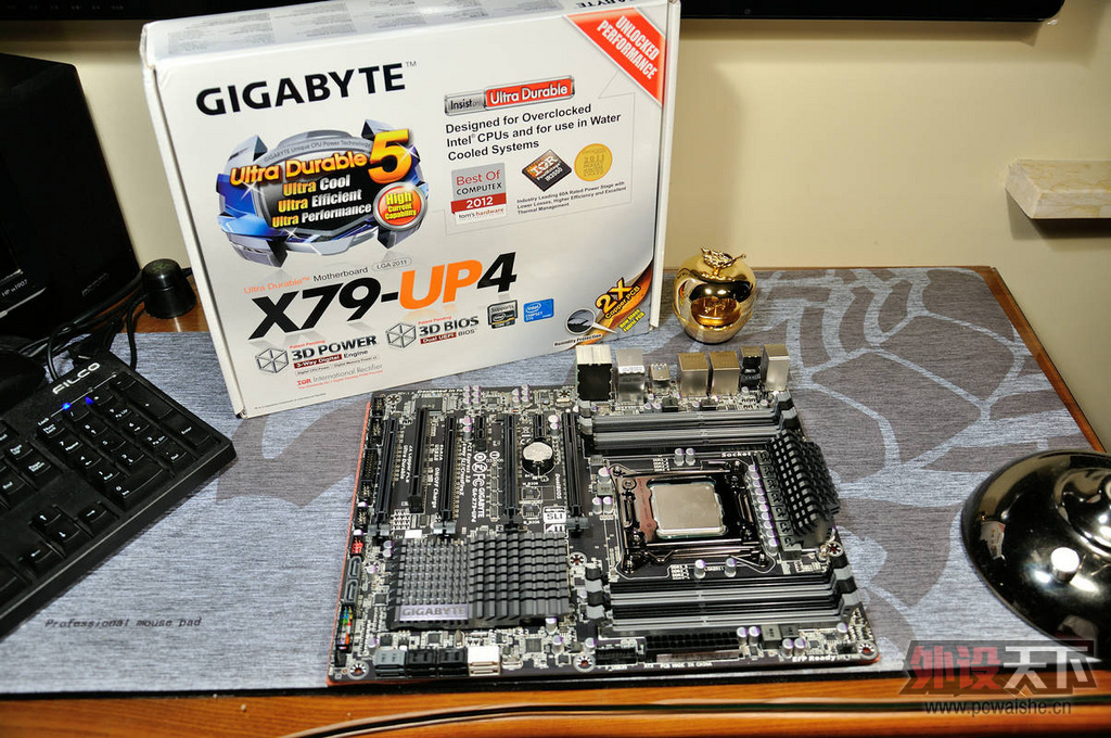 ����衿����UPϵ�лع飬GA-X79-UP4���忪�����