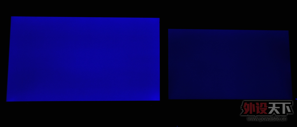 ����������������ʾ���Աȴ���U2312HM��ɫʵ��Ա�