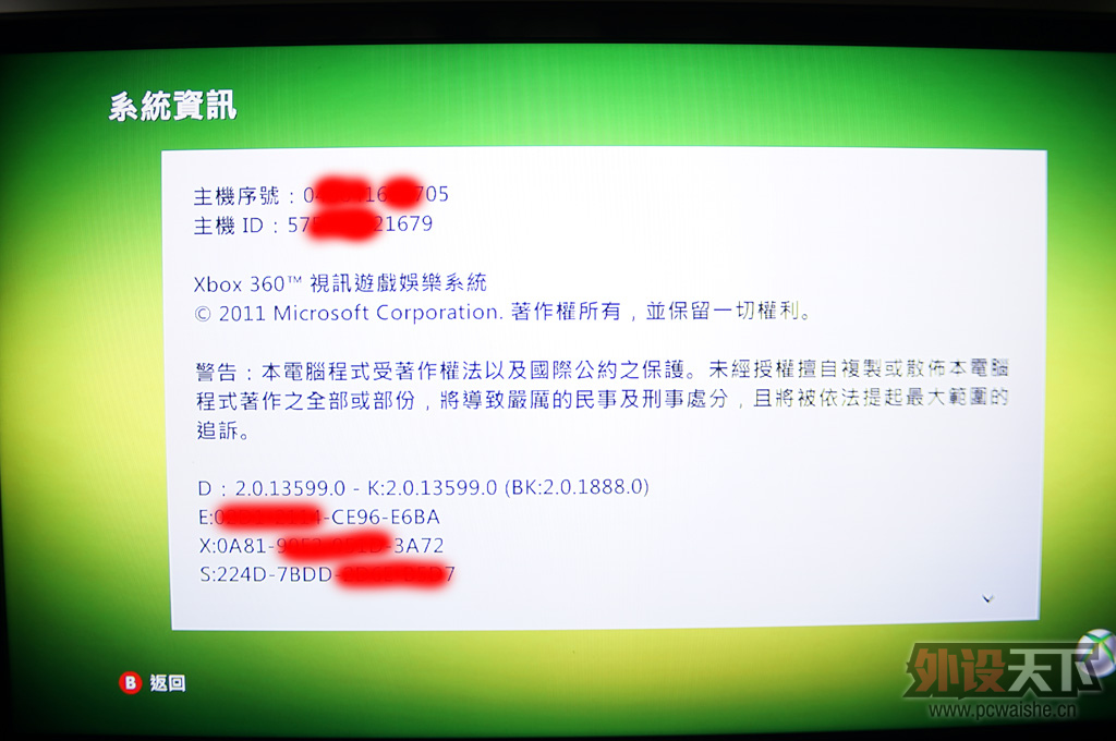 [�Ϻ�]XBOX360 SLIM 250G+kinect+˫ԭװ�����ֱ������ۡ�