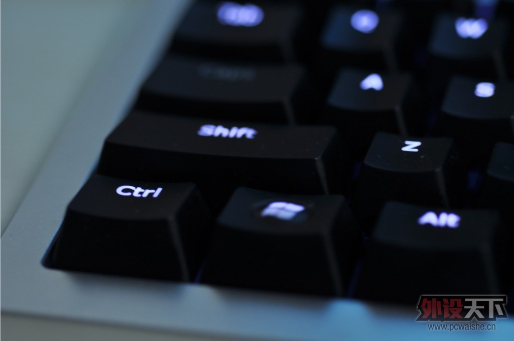 #ȻͲҪ#MKC GeekKey87-AϽеʵ