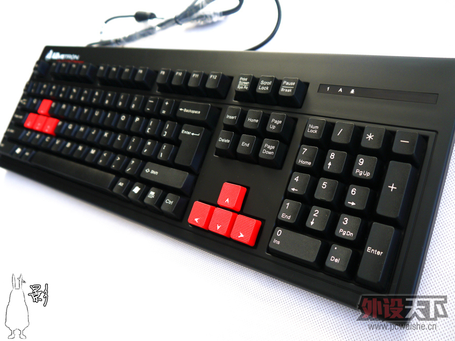 ��AZiO LeveTron® KB528U��е���̡���ñ�����ߣ� you are terminated!