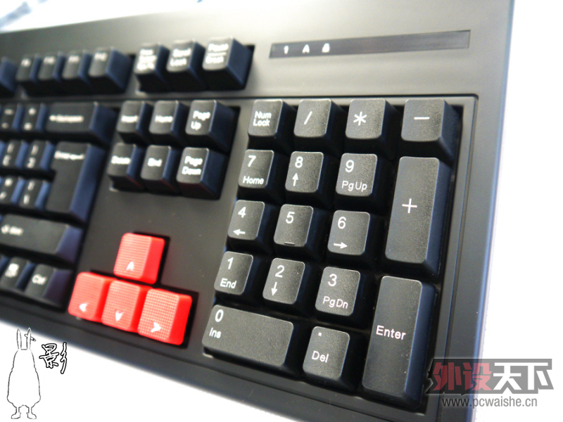 ��AZiO LeveTron® KB528U��е���̡���ñ�����ߣ� you are terminated!