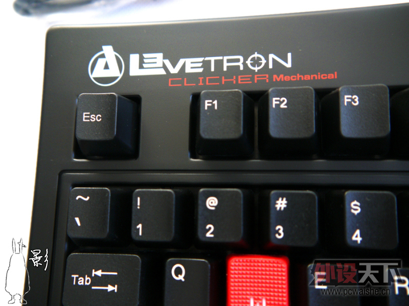 ��AZiO LeveTron® KB528U��е���̡���ñ�����ߣ� you are terminated!
