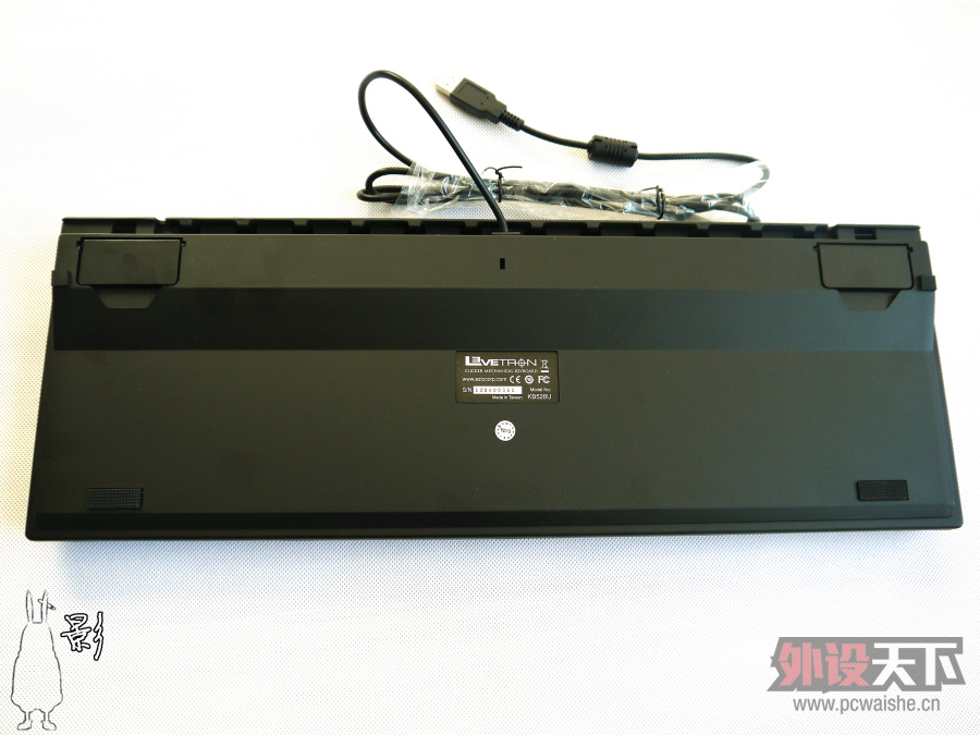 ��AZiO LeveTron® KB528U��е���̡���ñ�����ߣ� you are terminated!