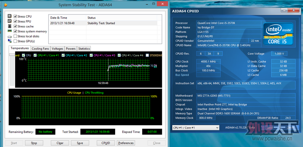���������� ˫�����ȹ� Zalman CNPS12Xɢ���� ������������
