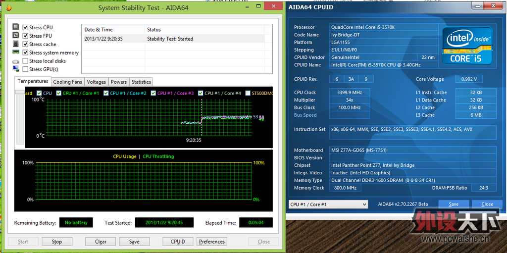 ���������� ˫�����ȹ� Zalman CNPS12Xɢ���� ������������