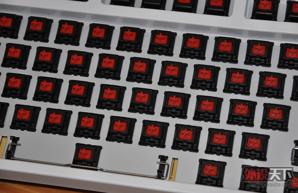 ��������NOPPOO 104 PBT ��ɫ���ᣬ360��˳�����ռ���