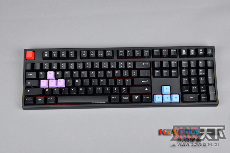 Keycool�����ᣩ108��е���̣�ȫ���׷�����ɫ108����չ��~�����ͼ������Ԥ�ۿ�ʼ��