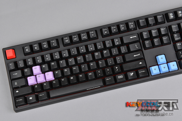 Keycool�����ᣩ108��е���̣�ȫ���׷�����ɫ108����չ��~�����ͼ������Ԥ�ۿ�ʼ��
