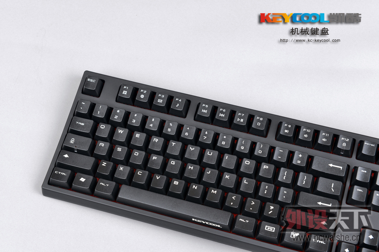 Keycool�����ᣩ108��е���̣�ȫ���׷�����ɫ108����չ��~�����ͼ������Ԥ�ۿ�ʼ��