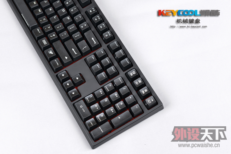 Keycool�����ᣩ108��е���̣�ȫ���׷�����ɫ108����չ��~�����ͼ������Ԥ�ۿ�ʼ��