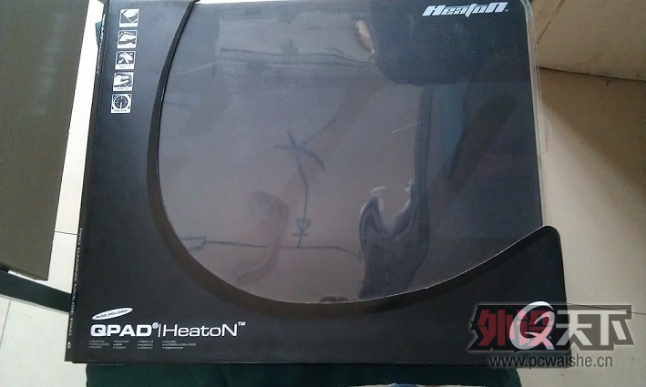 ŵ SSI2 QPAD HEATON