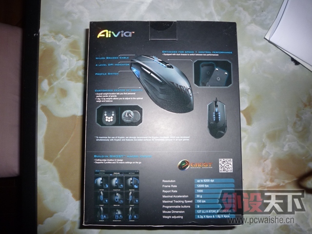 X����ļ���Aivia Krypton��������