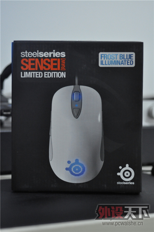 RawSeriesSteelSeries Sensei RAWϵر汾