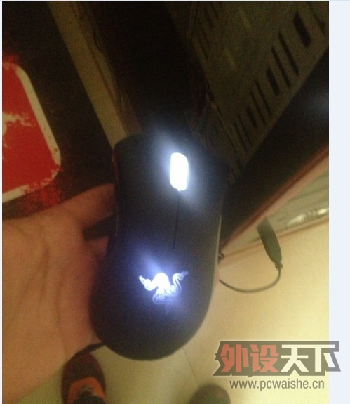 ڡMAC׵ߺZOWIE G-CMɫ