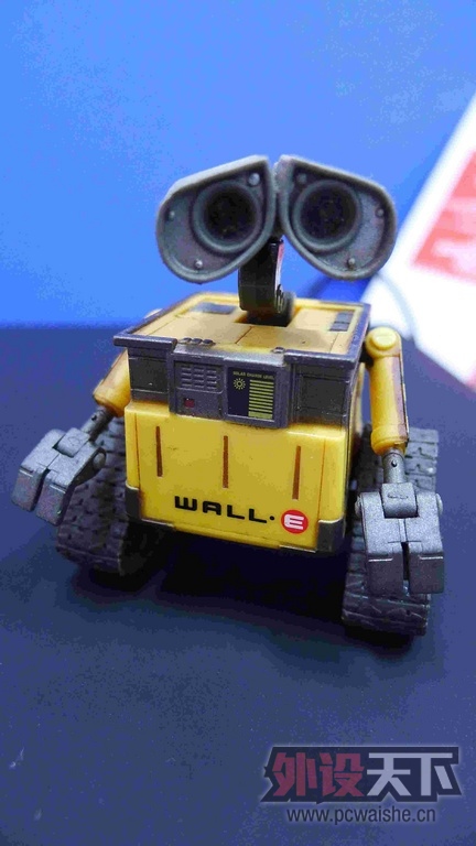 ��ʵ��ֻ�������������ļ�ñ���������������������峤֮EVA����Wall-E���밡~~~