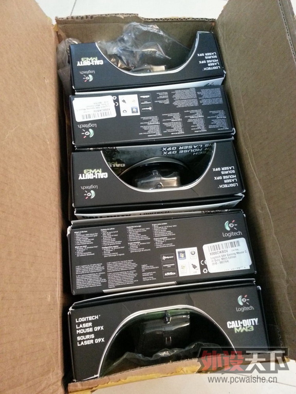 [�������]����ȫ��ԭ�� �޼�G9x MW3 ������
