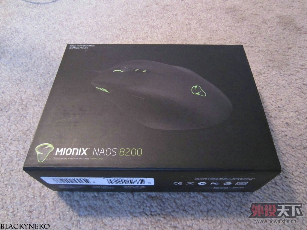 MIONIX NAOS 8200 ͵+͵