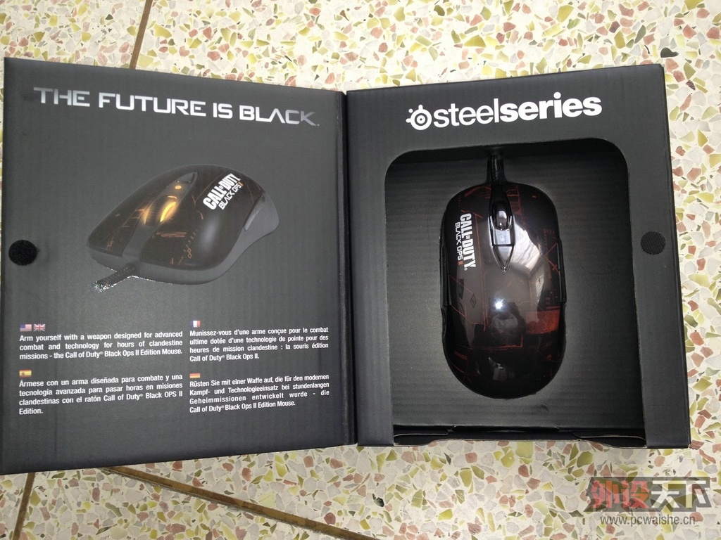 QPAD MYM 1000һ�� ����COD RAW 350