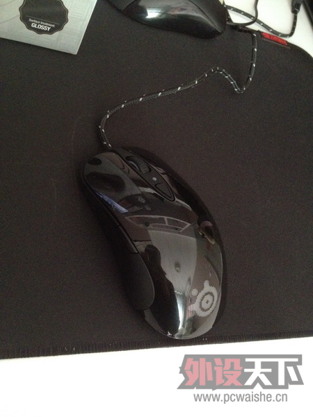 [����][���׳ɹ�]����SteelSeries��� Sensei RAW ����� 9.5�� 260��SF