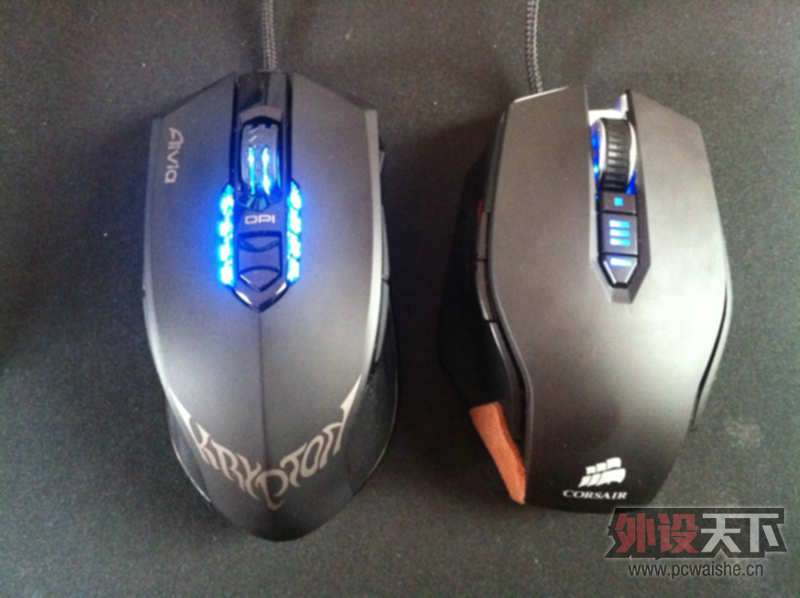 С�ڻ����Σ�GIGABYTE��Aivia Krypton ˫������Ϸ���С��(ͼƬ�Ѹ��£�