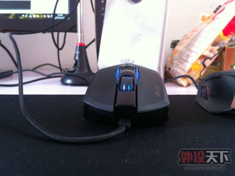 С�ڻ����Σ�GIGABYTE��Aivia Krypton ˫������Ϸ���С��(ͼƬ�Ѹ��£�