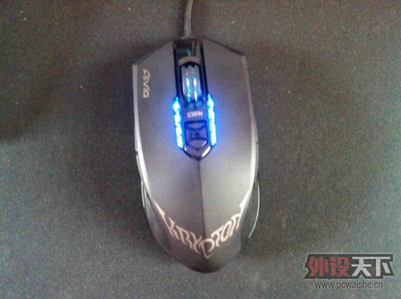 С�ڻ����Σ�GIGABYTE��Aivia Krypton ˫������Ϸ���С��(ͼƬ�Ѹ��£�