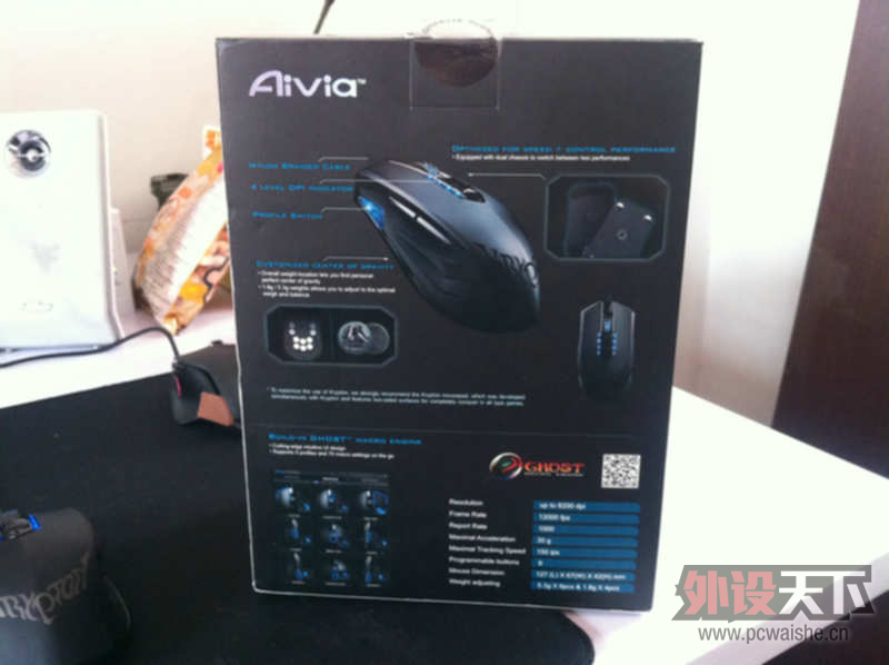 С�ڻ����Σ�GIGABYTE��Aivia Krypton ˫������Ϸ���С��(ͼƬ�Ѹ��£�