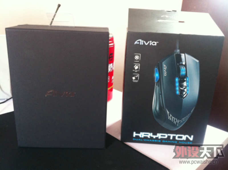С�ڻ����Σ�GIGABYTE��Aivia Krypton ˫������Ϸ���С��(ͼƬ�Ѹ��£�