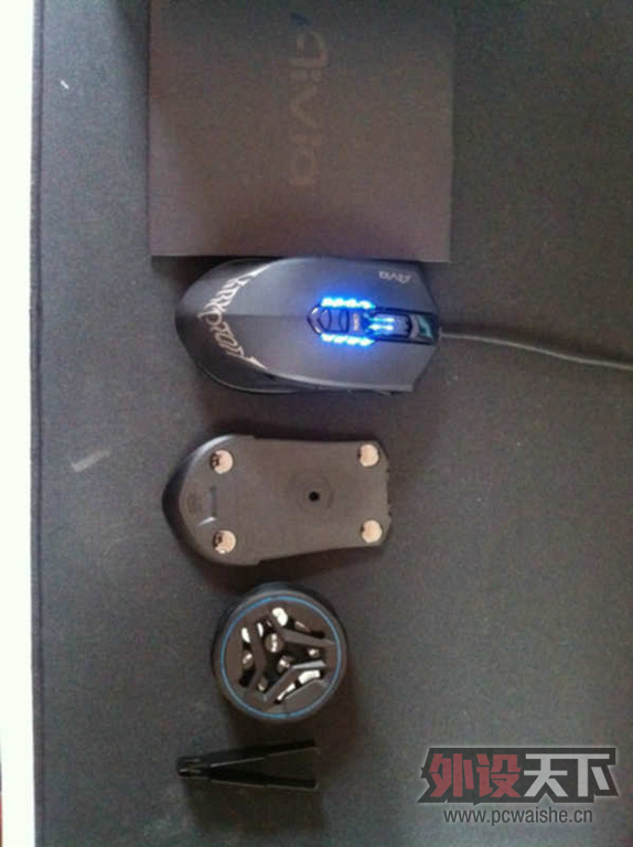 С�ڻ����Σ�GIGABYTE��Aivia Krypton ˫������Ϸ���С��(ͼƬ�Ѹ��£�