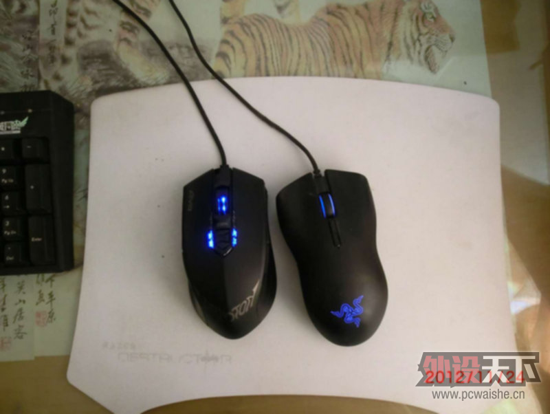 С�ڻ����Σ�GIGABYTE��Aivia Krypton ˫������Ϸ���С��(ͼƬ�Ѹ��£�