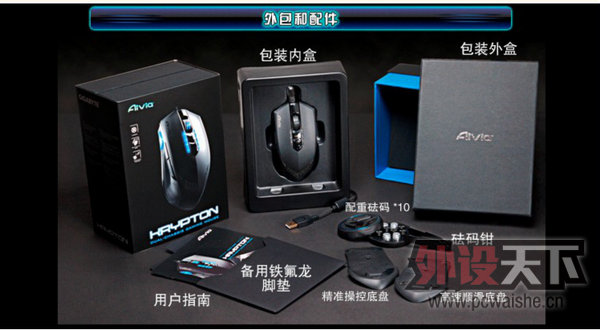 С�ڻ����Σ�GIGABYTE��Aivia Krypton ˫������Ϸ���С��(ͼƬ�Ѹ��£�