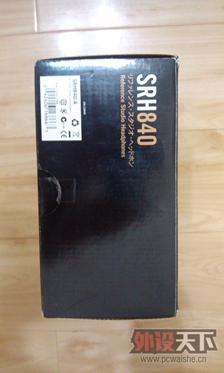 [����]��� SRH840 ���δʹ�� 750�ף��ѱ�Ԥ��......��