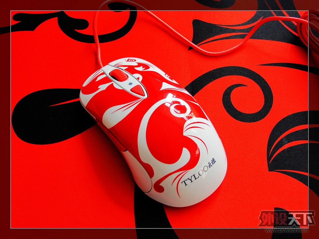 ���š��й��硱---�� SteelSeries�����»ս��������Sensei RAW���