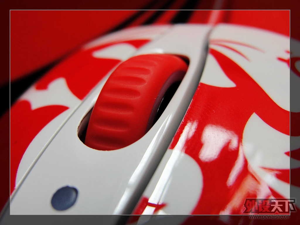 ���š��й��硱---�� SteelSeries�����»ս��������Sensei RAW���