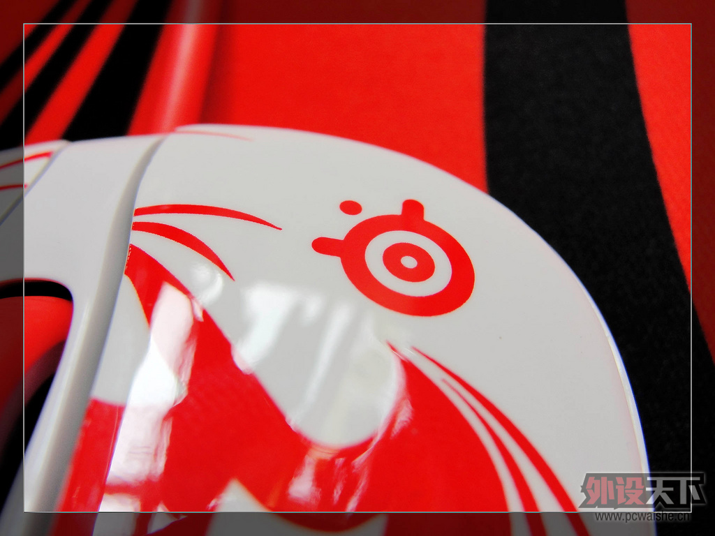 ���š��й��硱---�� SteelSeries�����»ս��������Sensei RAW���