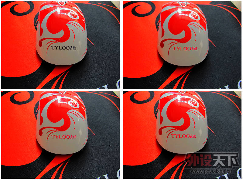 ���š��й��硱---�� SteelSeries�����»ս��������Sensei RAW���