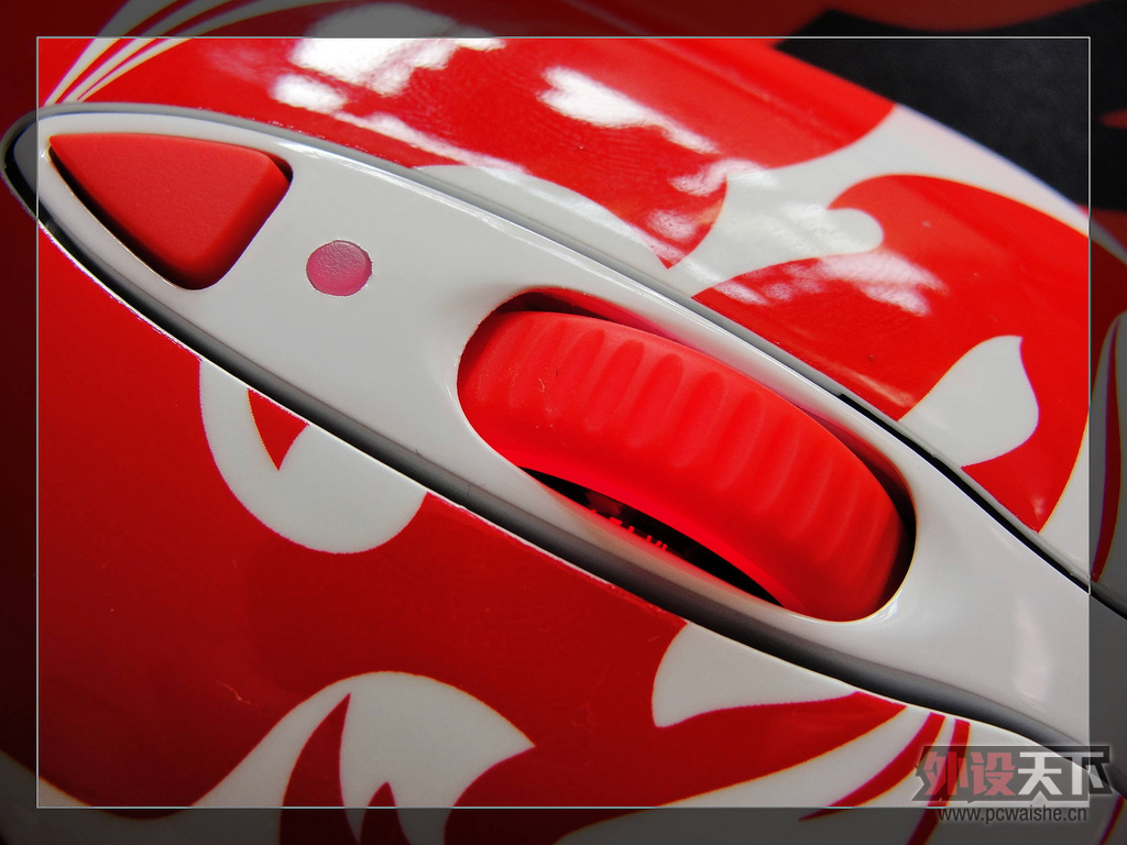 ���š��й��硱---�� SteelSeries�����»ս��������Sensei RAW���