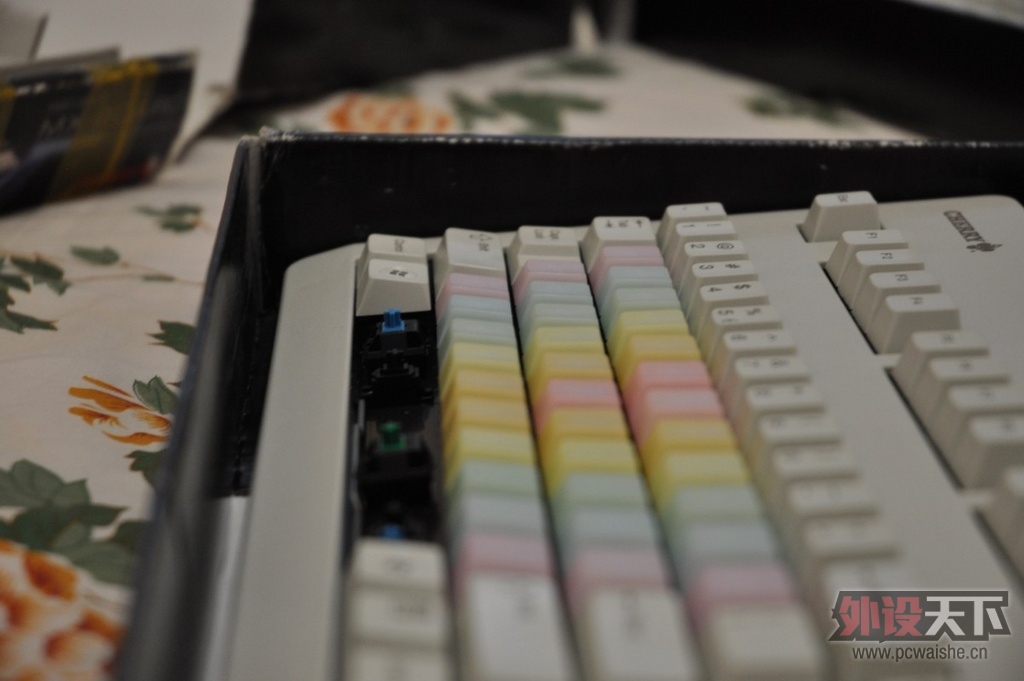 ����磩�����������������壡----DIY Cherry G80-3000LXCEU-0��