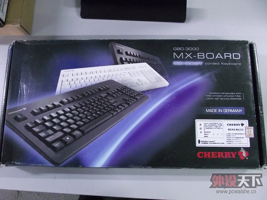 ��ҩ CHERRY G80-3484HKCUS ˮ��ͼ��