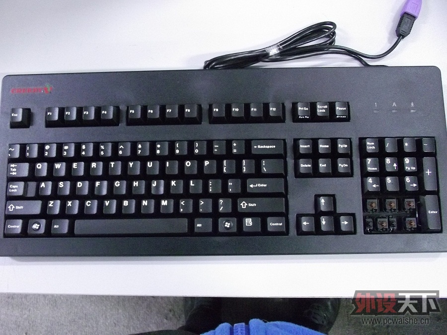 ��ҩ CHERRY G80-3484HKCUS ˮ��ͼ��