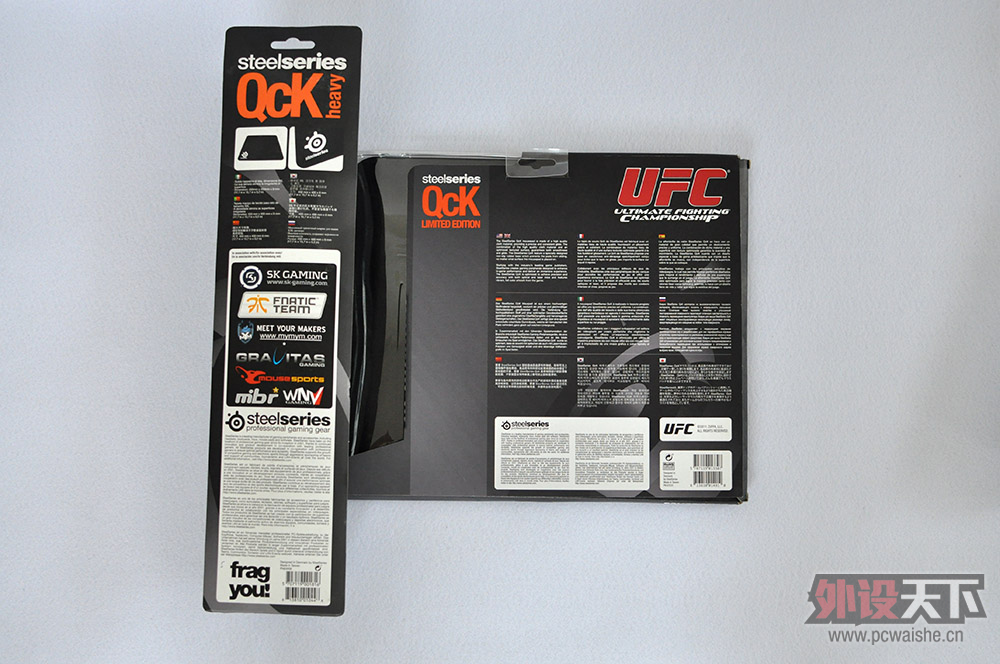 ������ˣ�steelseries ufc���������Ϲ�ģ�